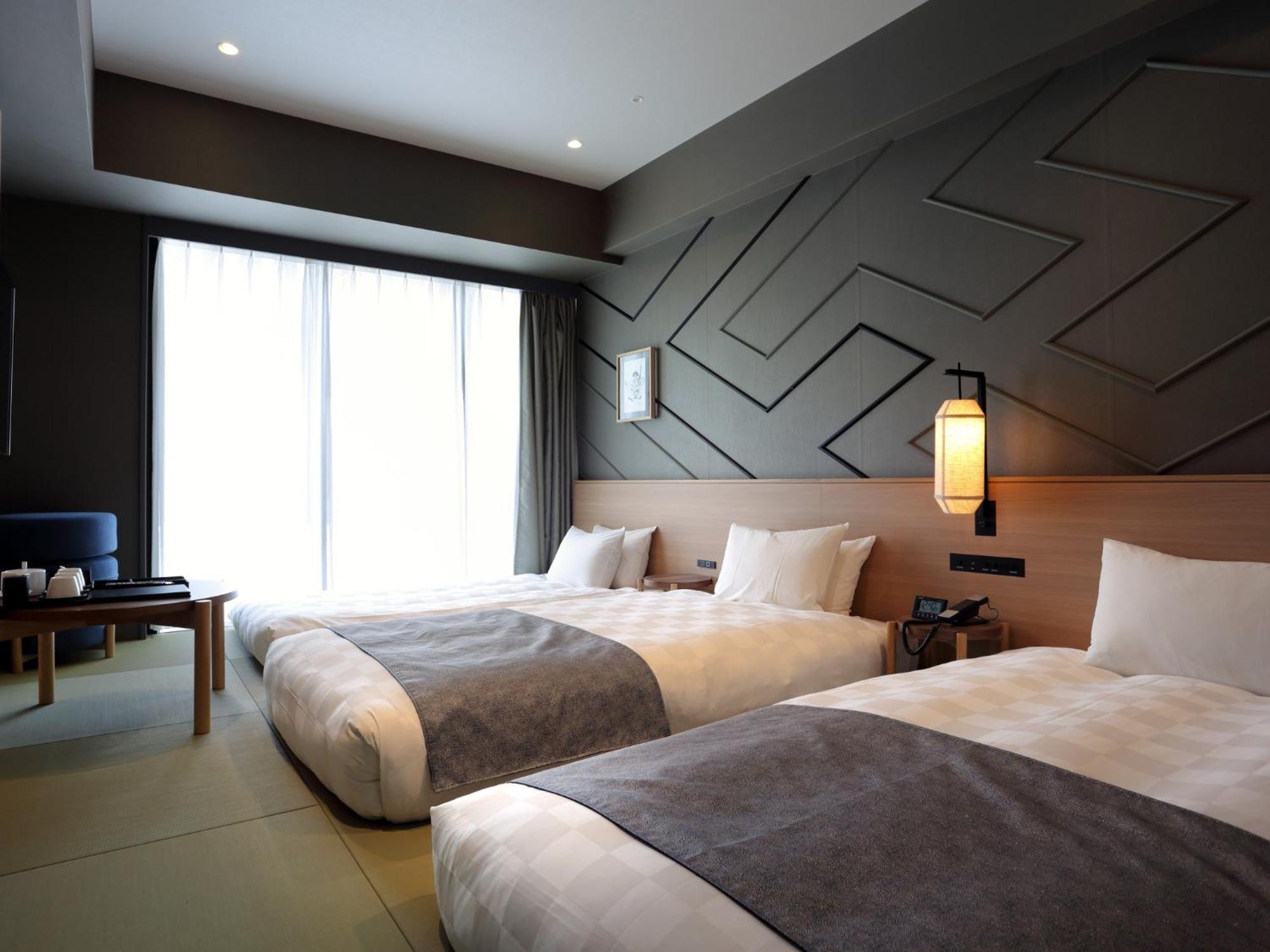 Asakusa View Annex Rokku Hotel Tōkyō